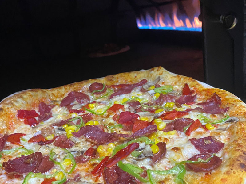 Beyoğlu Pizza