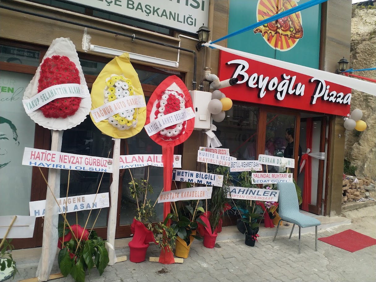 Beyoğlu Pizza Açılışı